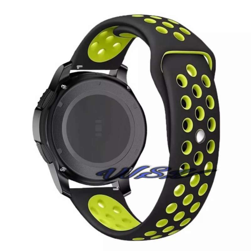 Promo STRAP NIKE VOLT SAMSUNG GALAXY GEAR S4 TALI JAM WATCH BAND