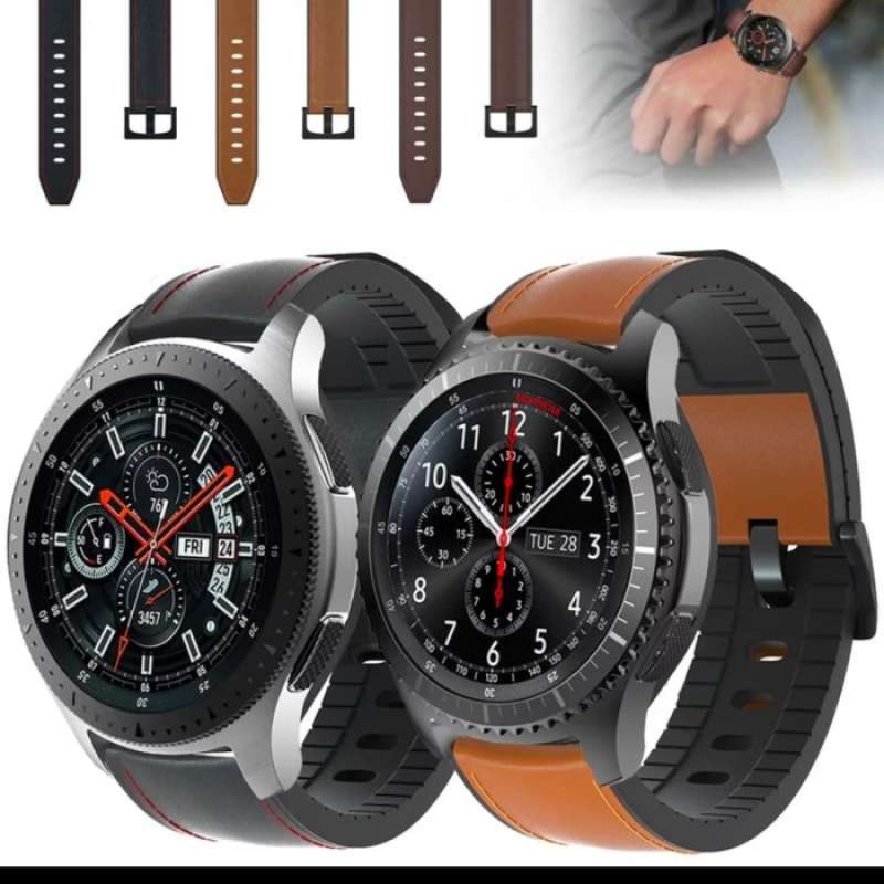 Tali jam samsung gear s3 frontier 2025