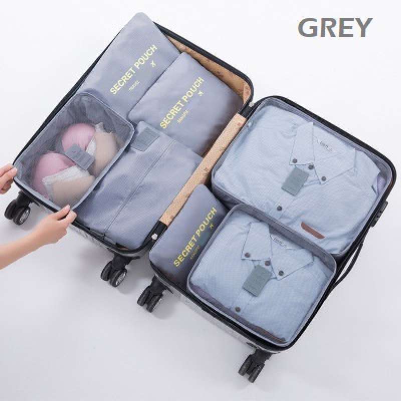 Secret best sale pouch travel