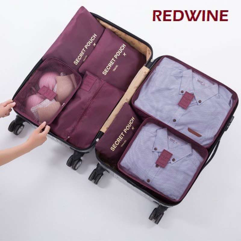 Secret pouch travel online