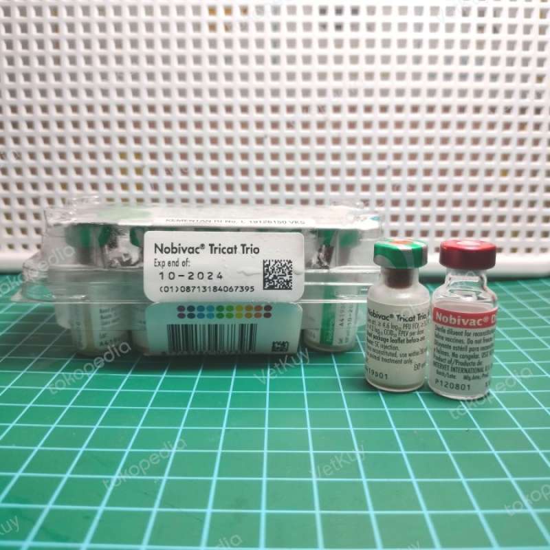 Tricat vaccine on sale