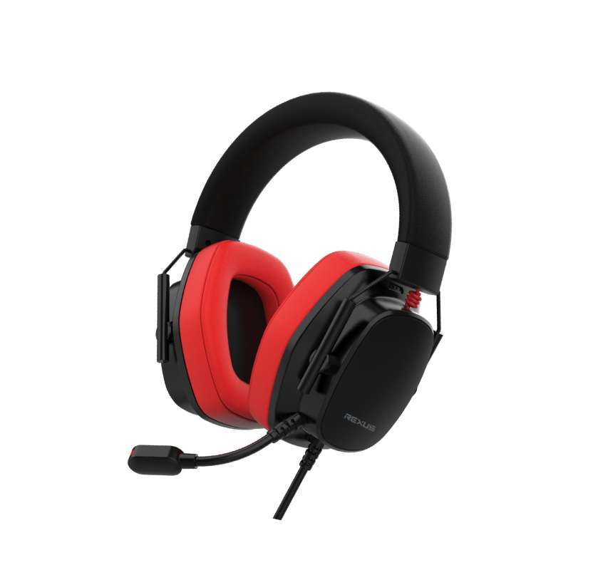 Rexus Headset Gaming Thundervox HX35
