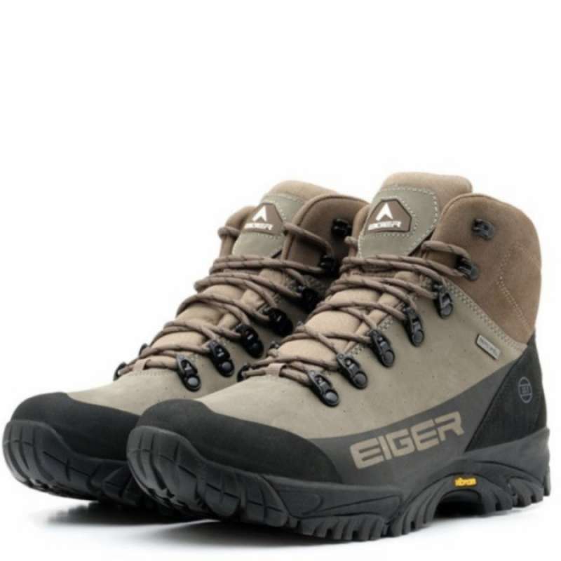 Eiger hiking shoes sales