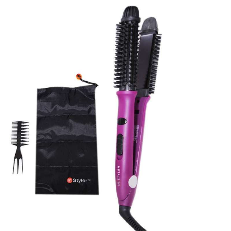 Instyler ionic ceramic hot brush styler new arrivals