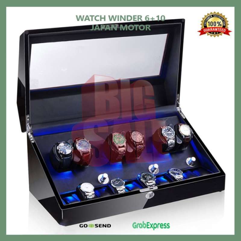 Watch winder deals murah