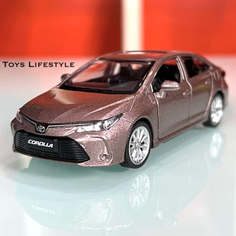 SILAKAN BELI Mobil Apolo Diecast Sport SUV Classic Truck Car Corolla Altis