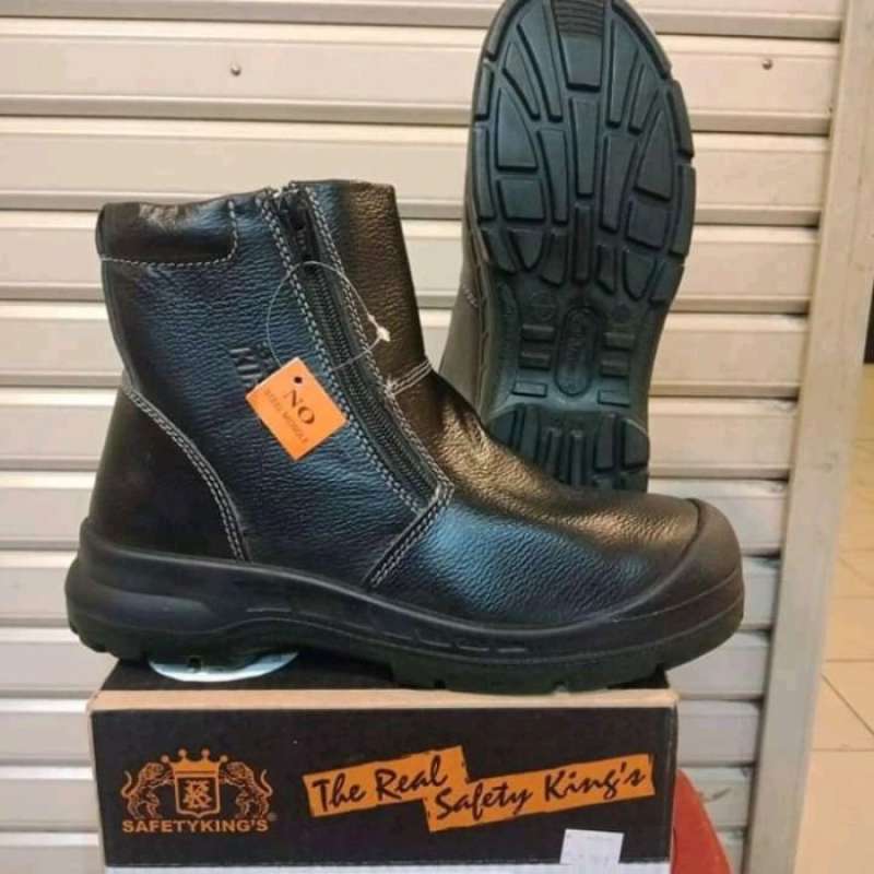 SEPATU SAFETY KINGS KWD 806 X ORIGINAL SAFETY SHOES KINGS ORIGINAL 5 BERKUALITAS