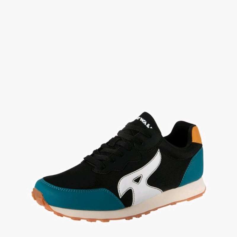 Jual Airwalk Flame Sneakers Men Black 100 ORIGINAL di Seller