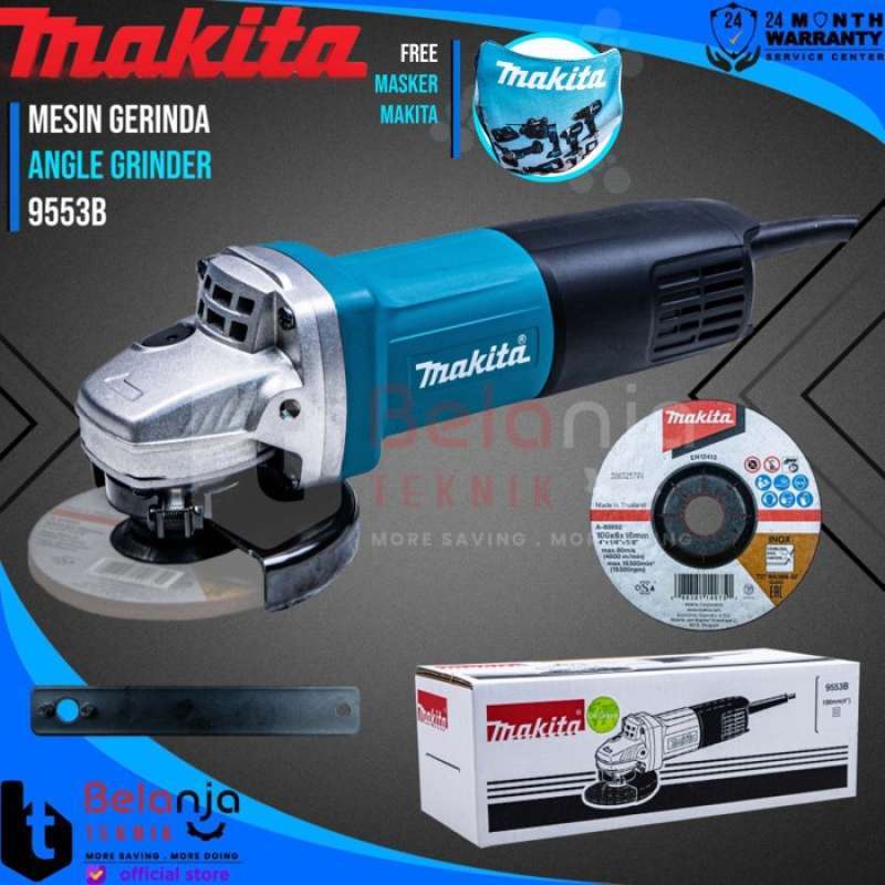 Makita Gurinda 4