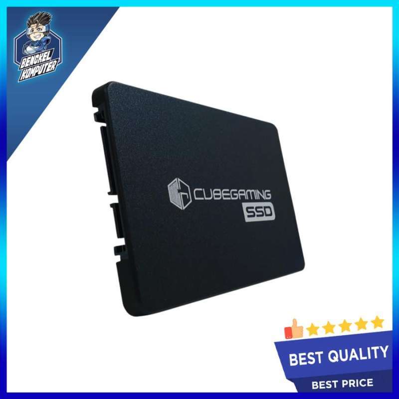 SSD SATA III CUBE GAMING TB