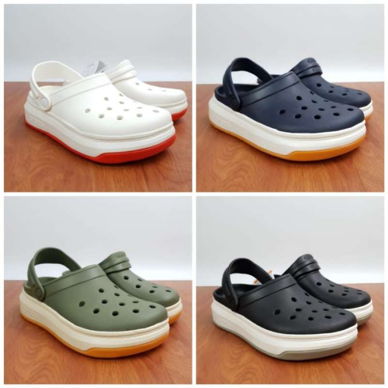 Crocband full force sale navy