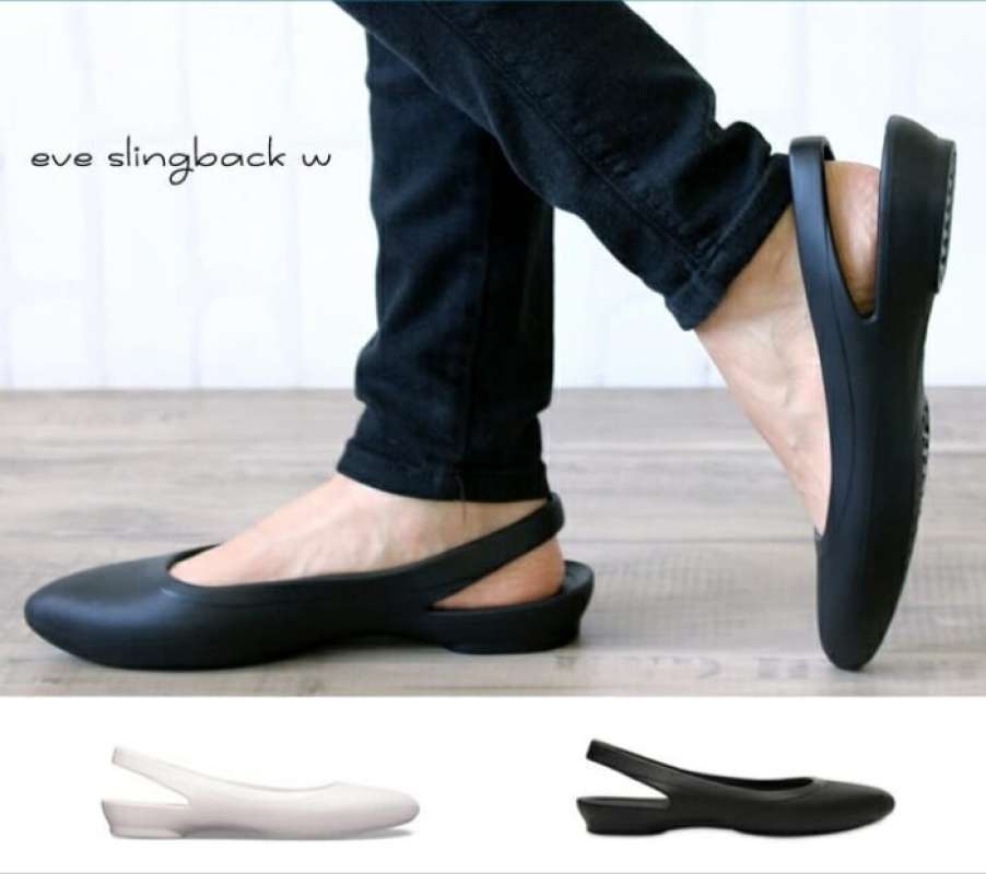 Women's crocs eve flat outlet