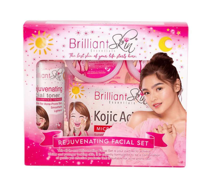 Brilliant skincare clearance
