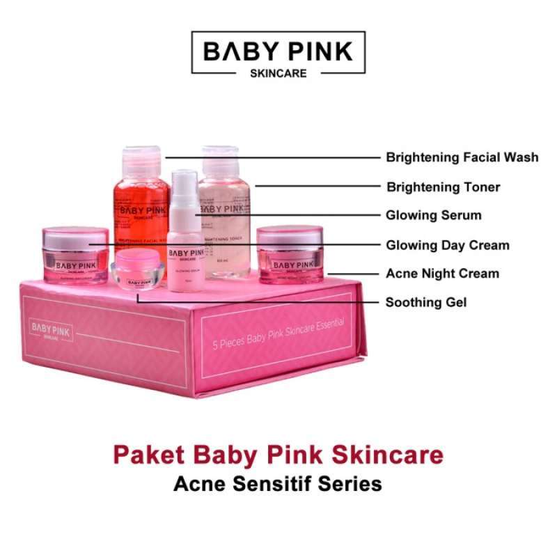 Babypink skincare deals