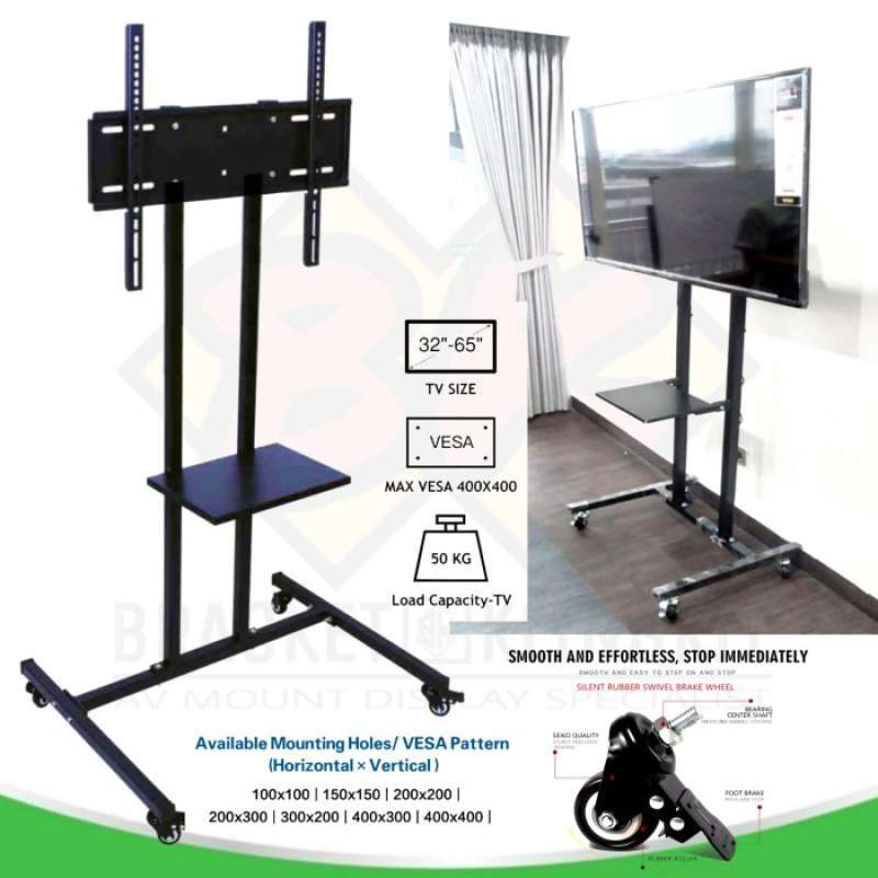 Stand bracket shop tv led