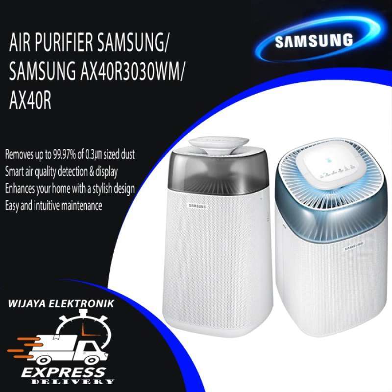 Air best sale purifier ax40