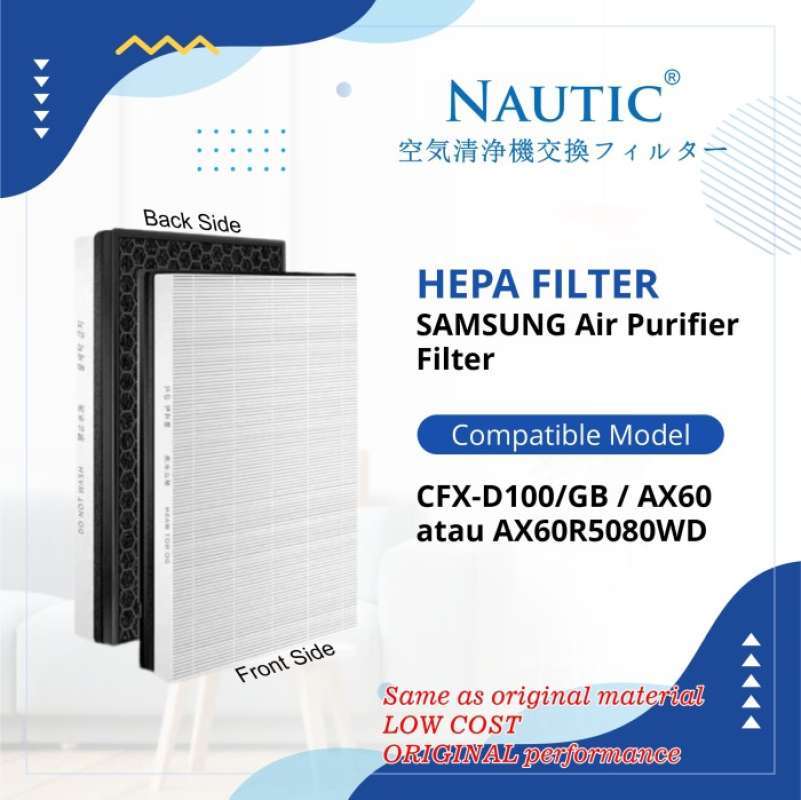 Filter samsung on sale air purifier