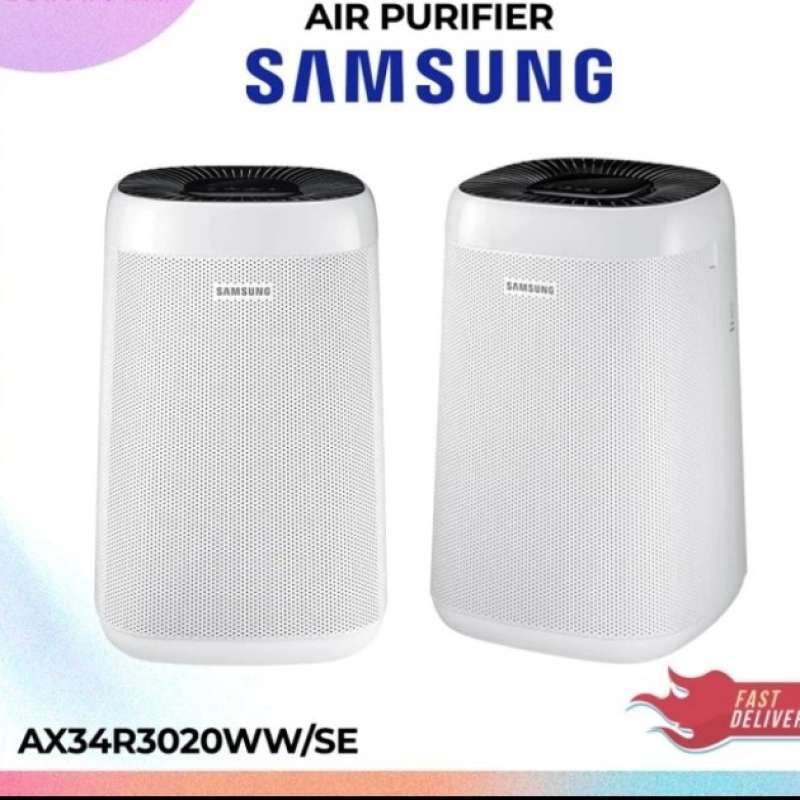 Samsung air purifier ax34 hot sale