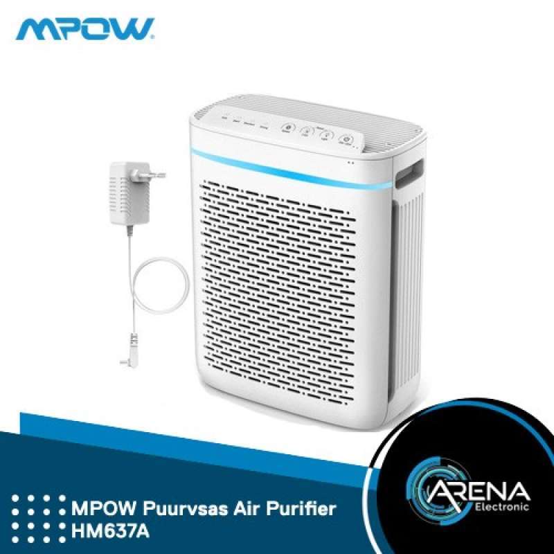 Promo MPOW Puurvsas Air Purifier HM637A Diskon 23 di Seller