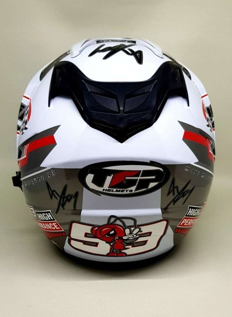 Helm nhk r6 marquez deals