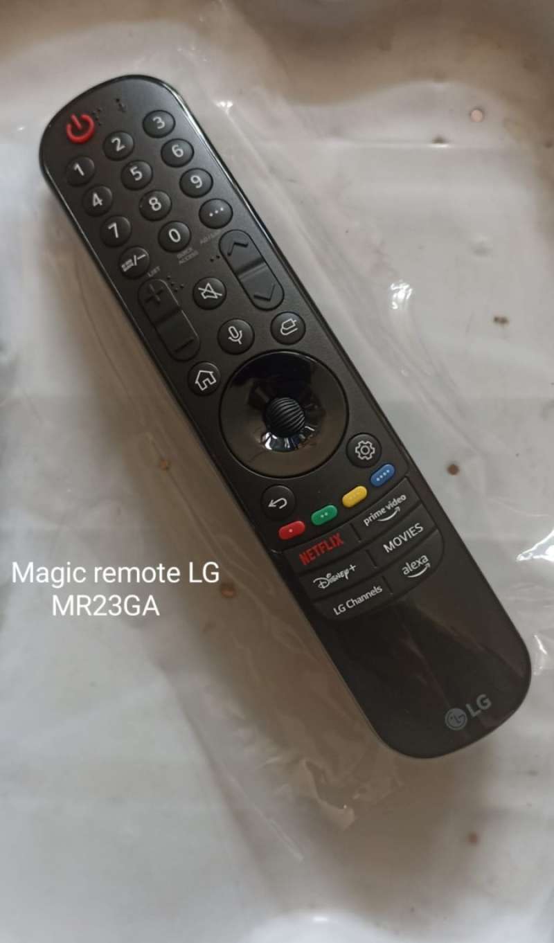Control Remoto LG Magic MR23GN
