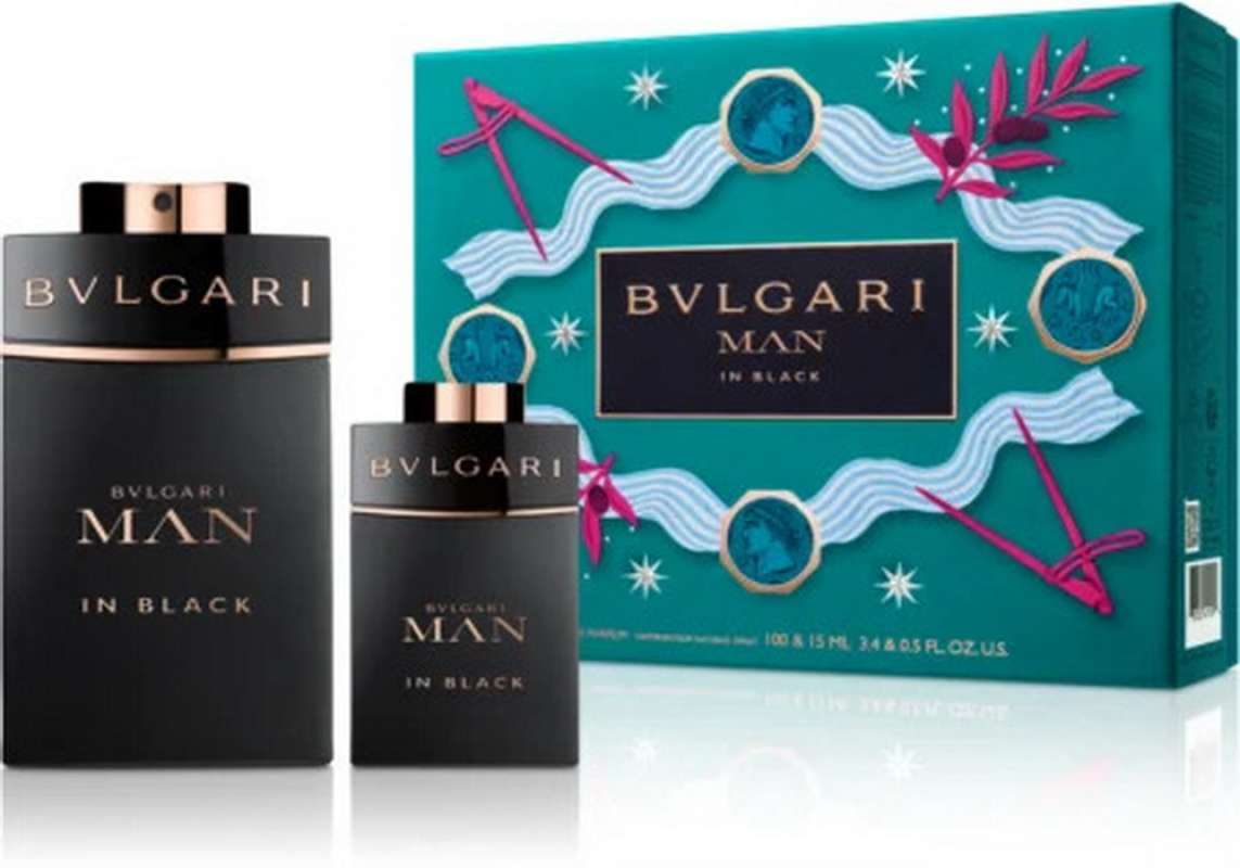 Bvlgari Men In Black Lengkap Harga Terbaru Februari 2024 Blibli