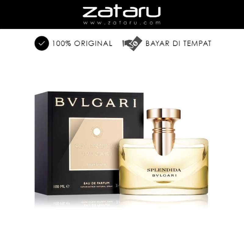 Bvlgari splendida iris top