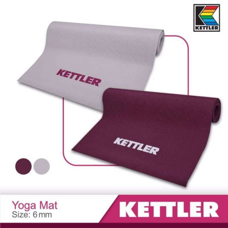 Kettler yoga cheap mat