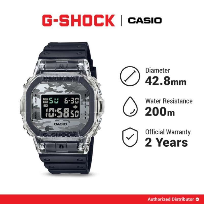 Distributor jam g shock sale original