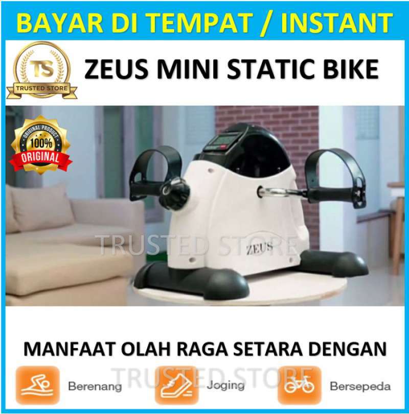 Zeus exercise bike sales