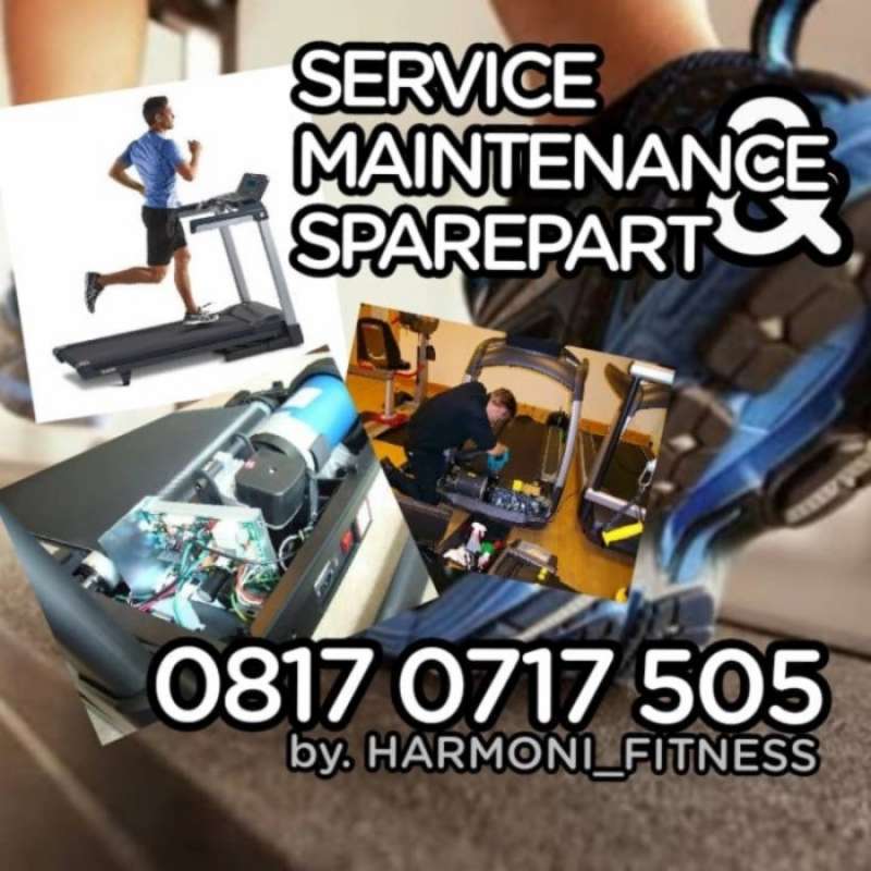 Repair treadmill murah store