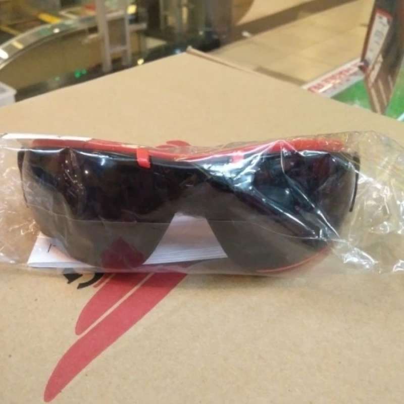 safety glasses red wing original kacamata safety red wing Putih BERKUALITAS