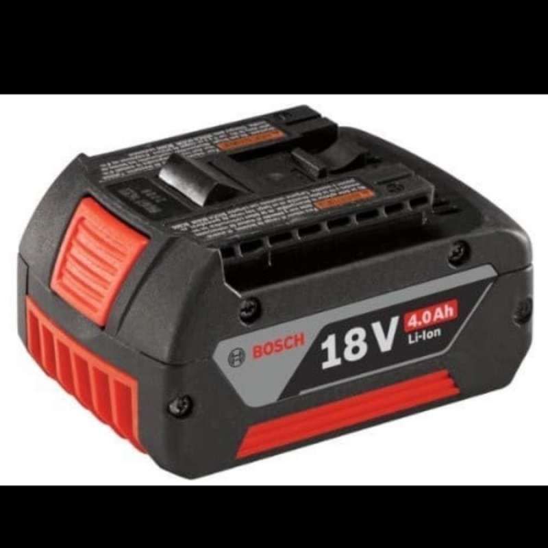 Jual Bosch 18v 4ah Battery Baterai 18 Volt 4 Ampere For Cordless Unit Di Seller Tuskar Kebon Kacang Kota Jakarta Pusat Blibli