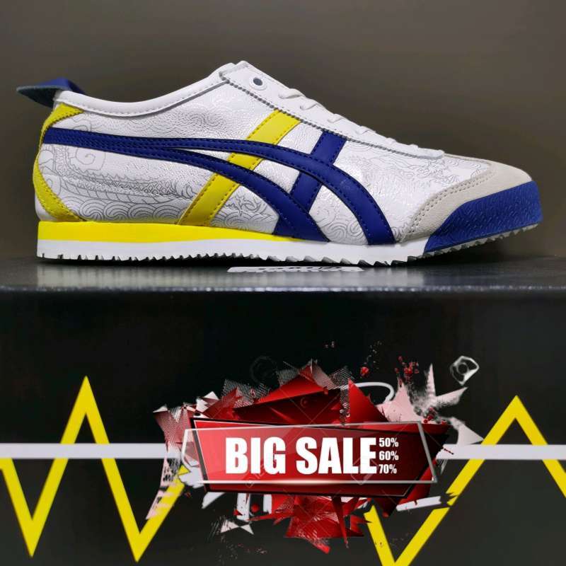 Jual Sepatu Wanita Asics Onitsuka Tiger Model Terbaru Kekinian