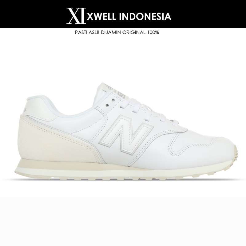 Jual SEPATU SNEAKERS NEW BALANCE 373 V2 WHITE ORIGINAL ML373PB2 di
