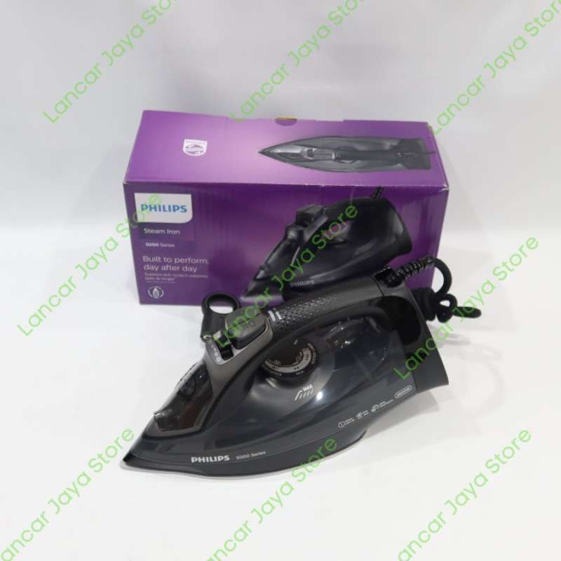 Setrika philips online steam iron