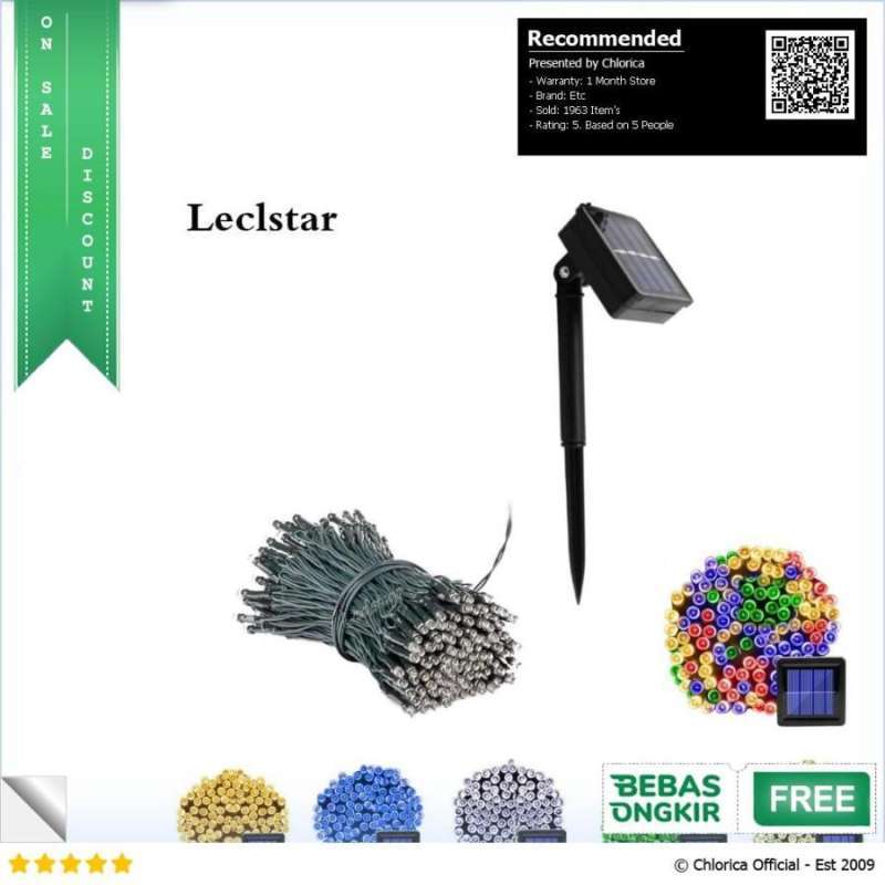 Leclstar lights cheap