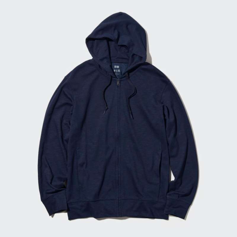 Harga jaket hoodie uniqlo discount