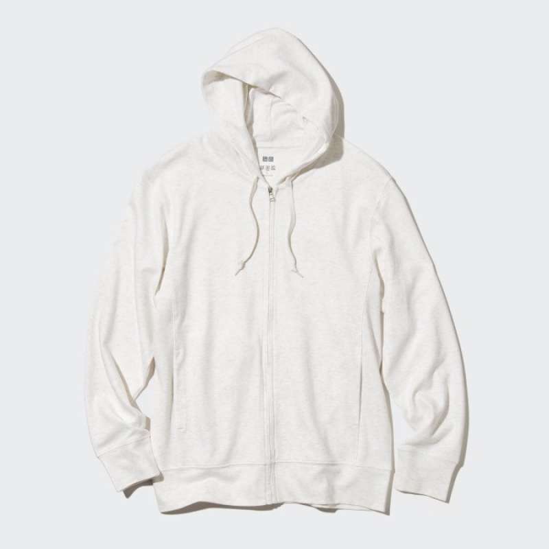 Jual UNIQLO AIRism Jaket Hoodie Retsleting Proteksi Sinar UV