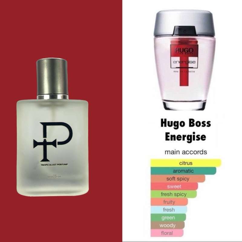 Aroma parfum hugo boss discount energise