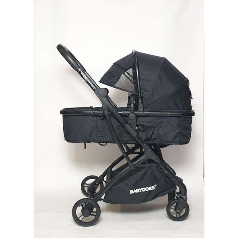 Rekomendasi stroller clearance cabin size murah