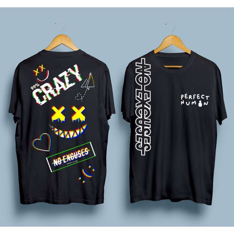 T shirt deals murah