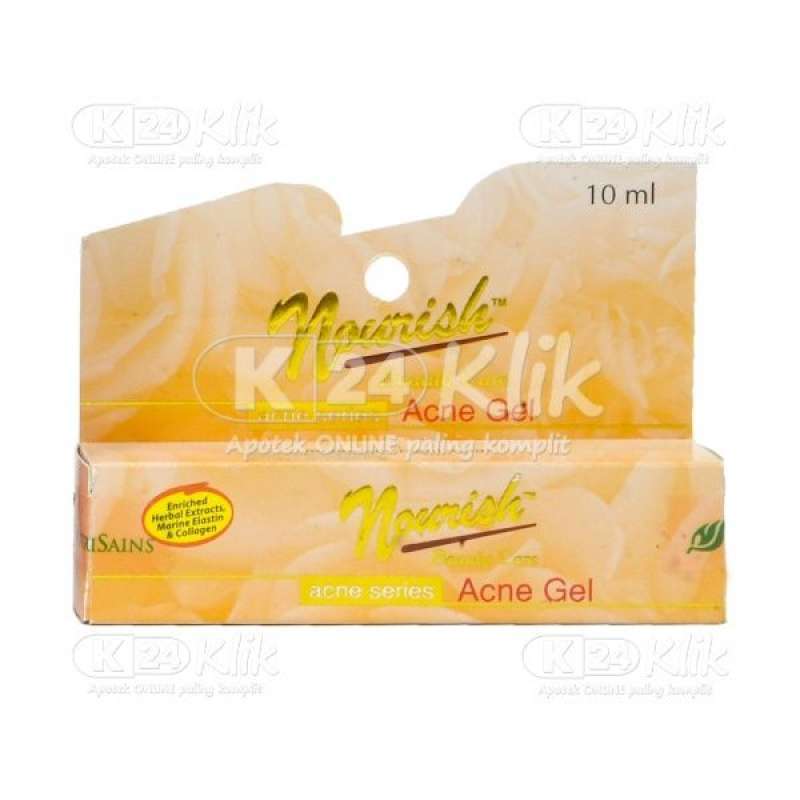 Nourish acne gel hotsell