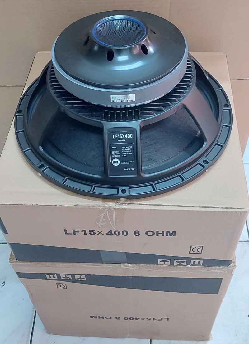 15 Inch Rcf 4pro Series RCF 4PRO 3031-A Used, Second Hand