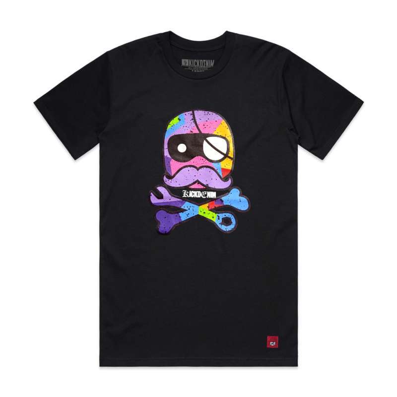 Jual Kick Denim - Tshirt Joice di Seller KICK DENIM Official Store -  Rancamanyar, Kab. Bandung | Blibli