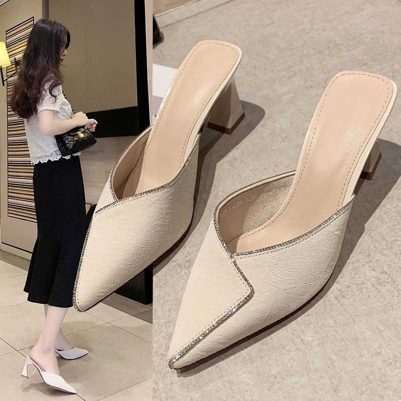 Sandal wanita heels clearance