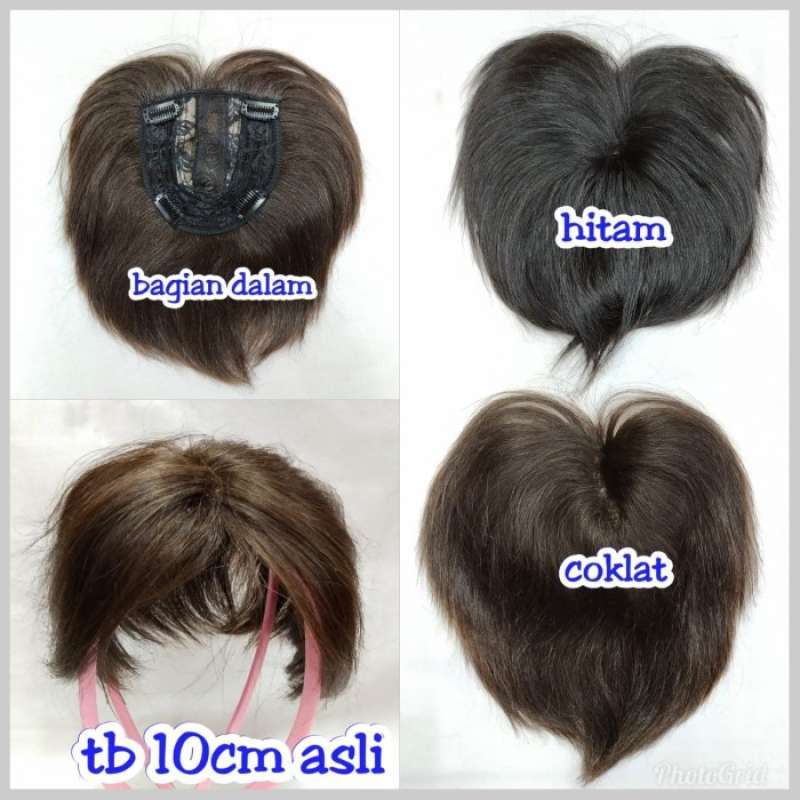 Toupee jakarta store