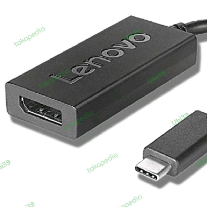 レノボ 4X90Q93303 USB Type-C DisplayPortアダプター(2018年発売モデル)
