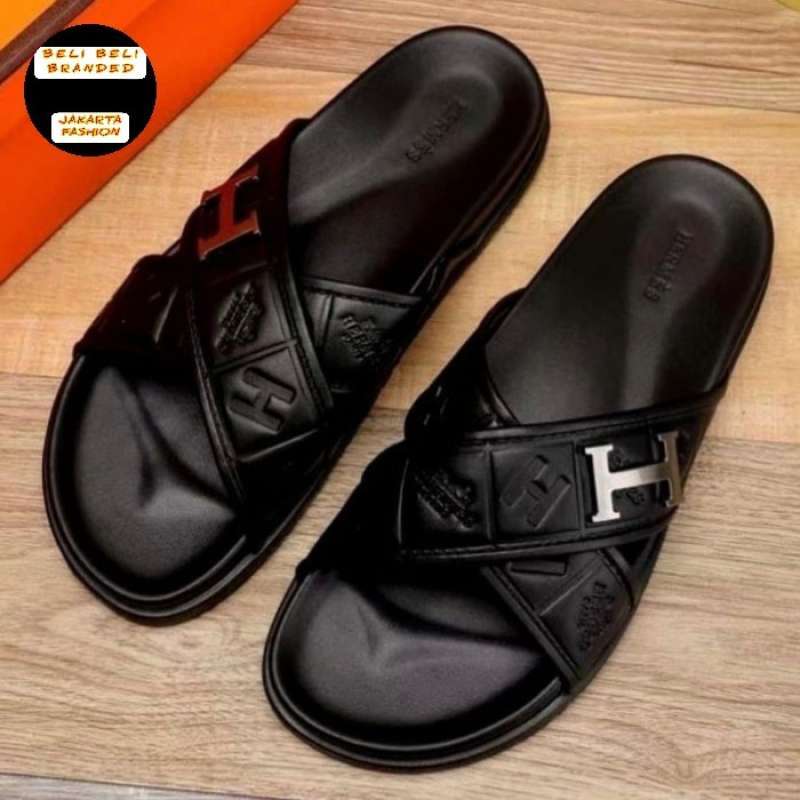 Sandal casual on sale pria branded