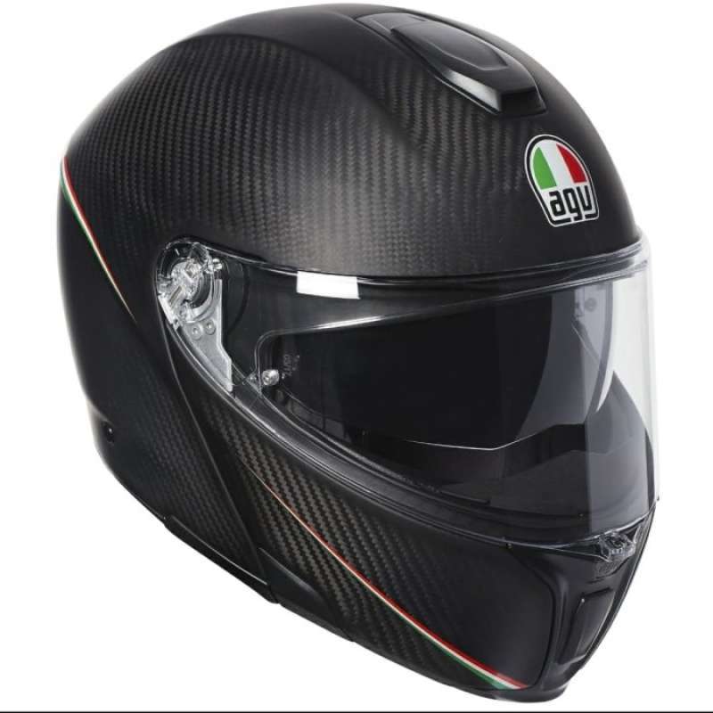 Helm modular ringan sale